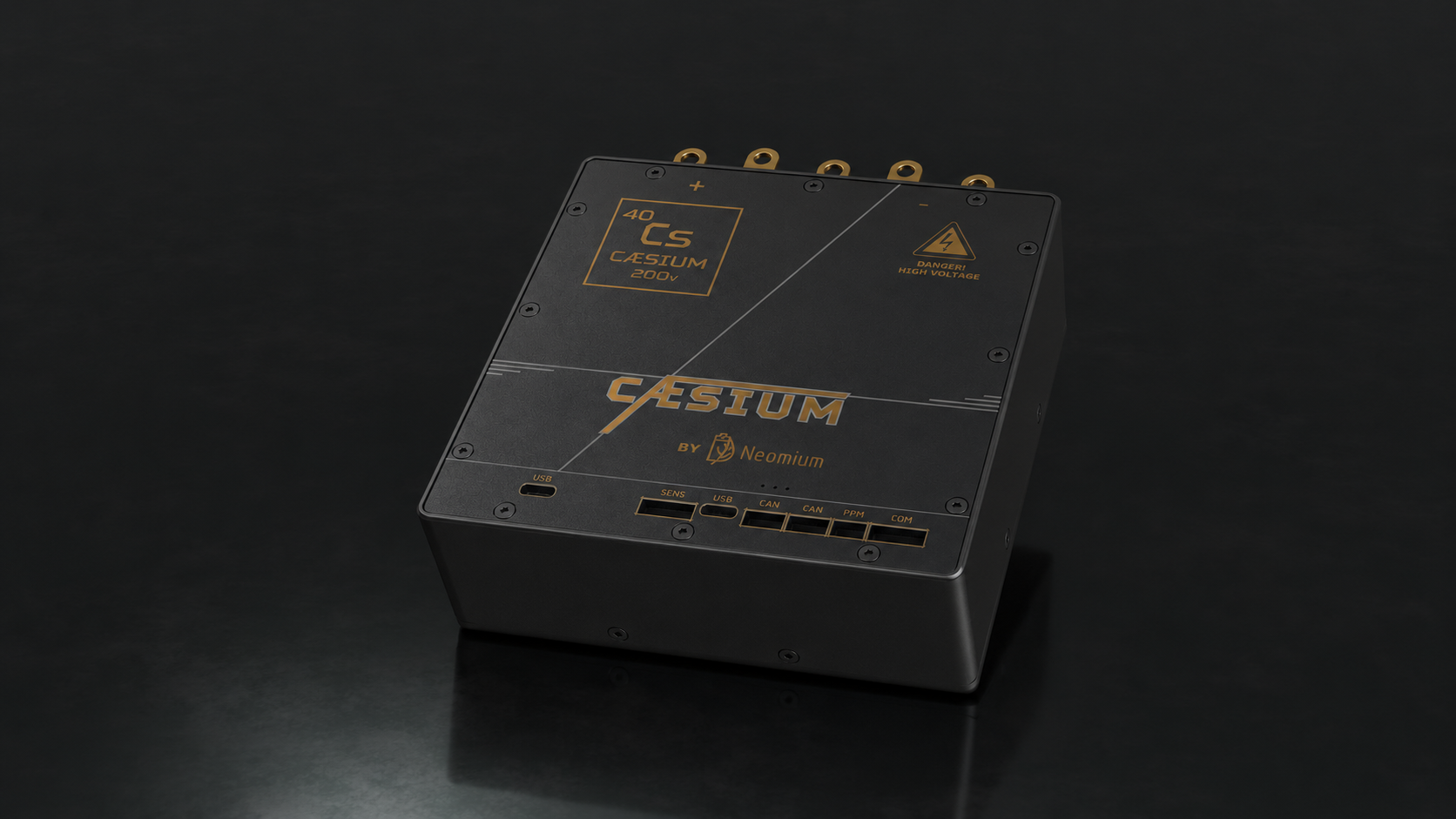 CAESIUM